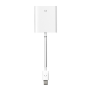 Apple 純正 Mini DisplayPort - vgaアダプタ