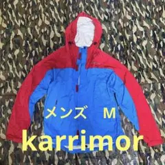 カリマー   karrimorストライド2パーカー　メンズM