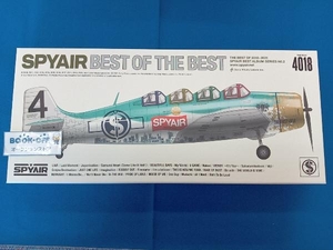 SPYAIR CD BEST OF THE BEST(初回生産限定盤)(DVD付)