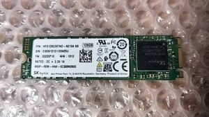 S14 SKhynix 128GB SSD 送料無料