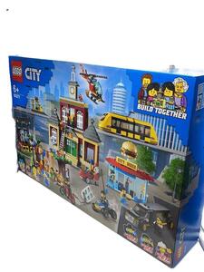 LEGO◆レゴシティの広場