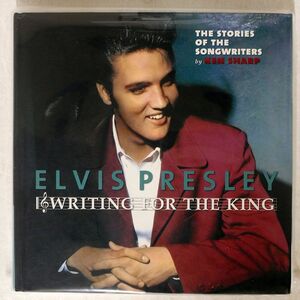 KEN SHARP/ELVIS PRESLEY WRITING FOR THE KING / THE STORIES OF THE SONGWRITERS/FOLLOW THAT DREAM 88697020272 CD