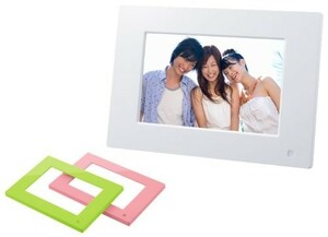 ソニー SONY デジタルフォトフレーム S-Frame E710 7.0型 内蔵メモリー128M