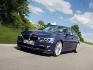 ALPINA アルピナ BMW F30/F31 フロントスポイラー セダン/ワゴン　ACC付　前期　３シリーズ　