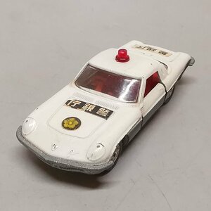 tomica トミカ NO.16 MAZDA COSMO SPORT マツダ コスモスポーツ パトカー 警視庁 日本製 ミニカー Z5450