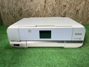 3B11 EPSON エプソン インクジェットプリンター EP-976A3 複合機 通電OK 現状品 電源コードなし