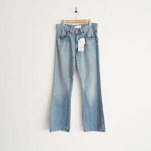 2022SS / KURO クロ / 70s Flare Denim フレアデニム 29 / L