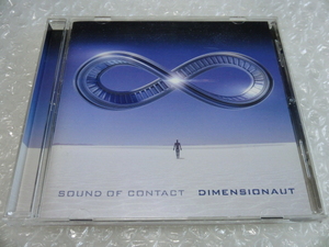 即CD Sound Of Contact 1stアルバム Dave Kerzner Simon Collins フィル・コリンズ の息子 プログレ 検) Phil Collins Genesis ジェネシス