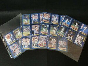 BSY041)MLBカード/D.A.R.E/ドジャース/Dodgers/トレーディングカード/MLB/30枚セット/