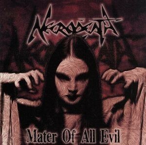 【輸入盤】Ｍａｔｅｒ　ｏｆ　Ｅｖｉｌ／Ｎｅｃｒｏｄｅａｔｈ