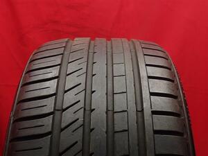 単品 タイヤ 1本 《 キンフォレスト 》 KF550 [ 225/45R18 91W ]9分山★n18 クラウン マークX オデッセイ アテンザ エスティマ レヴォーグ