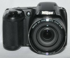 Nikon ニコン COOLPIX L340