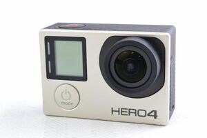 ★実用美品★GoPro HERO4★♯13773