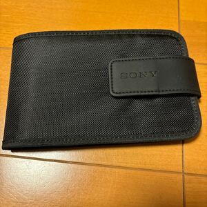 カーナビ　ケース　　SONY