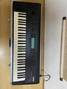 KORG :MODEL:SW 1シンセサイザー 