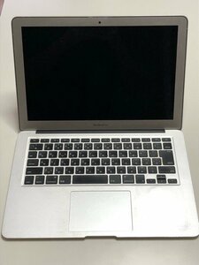 MacBook Air (13インチ, Mid 2013) モデル1466 ジャンク 現状 未確認 HDD無