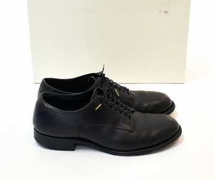 foot the coacher フットザコーチャー SERVICE MAN SHOES (cat