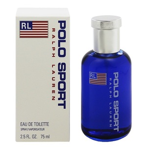 ラルフローレン ポロスポーツ EDT・SP 75ml 香水 フレグランス POLO SPORT RALPH LAUREN 新品 未使用