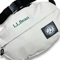 L.L.Bean×BOSS ウエストバッグ ボディバッグ ワンショルダー 非売品