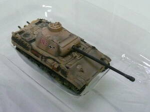 マイクロアーマー 第2弾 008 パンサーG型 初期型　第11戦車師団 第15戦車連隊