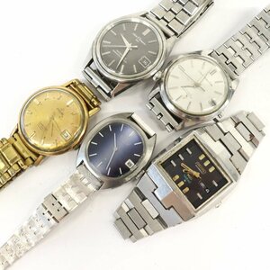 ジャンク時計☆CITIZEN シチズン,SEIKO セイコー,他 レディース メンズ腕時計 ※動作未確認◆おたからや【Y-A52938】