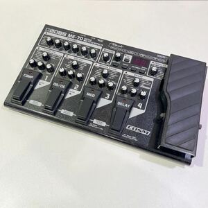 【希少】 BOSS ME-70 ギター マルチエフェクター 音響機器 100サイズ（463）