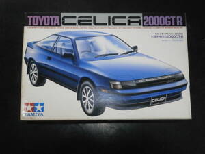 タミヤ　1/24　TOYOTA　CELICA　2000　GTーR　セリカ　2000　GT-R
