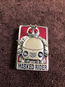 ZIPPO ジッポ ジッポー 仮面ライダー　サイクロン号　ZIPPO MASKED RIDER 2008年製　未使用品　希少品