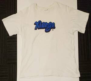 X-LARGE ロゴ入り　Tシャツ