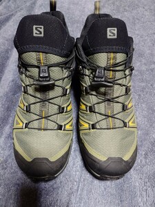 「SALOMON X ULTRA3 GTX 28.5」サロモン GORE-TEX 