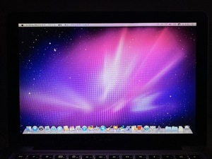 Apple MacBook Pro A1278 Late2008 13インチ用 液晶モニター ディスプレー [N512]