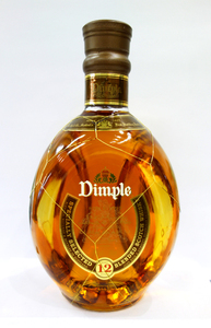 【古酒】★ディンプル 12年★Dimple★スコッチ ウイスキー★700ml 未使用 未開封【送料無料】