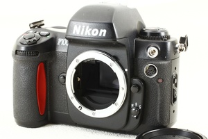美品◆NIKON ニコン F100 ボディ フィルム一眼レフカメラ◆A4102
