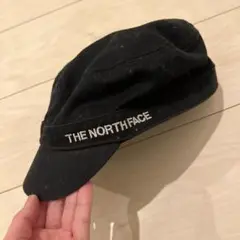 ノースフェイス　帽子　キャスケット　ブラック　M