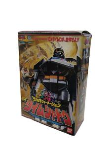 BANDAI◆未来戦隊タイムレンジャー/デルタフォーメーション DXタイムシャドウ/2000年スーパー戦隊/