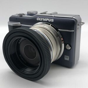 6w61 OLYMPUS PEN Mini E-PL1 動作確認済 レンズ 17mm オリンパス ペン ミニ コンパクトデジタルカメラ デジカメ コンデジ カメラ 1000~