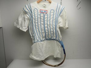 USED COOLSHIRT クールスーツ クールシャツ 半袖 Lサイズ 自動車関連グッズ [1K-54204]