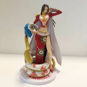 ワンピース フィギュア ONE PIECE ボア・ハンコック 中古品 ジャンク