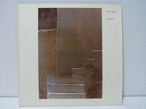 西独盤 KEITH JARRETT STAIRCASE 2LP ECM 1090/91 WEST GERMANY 