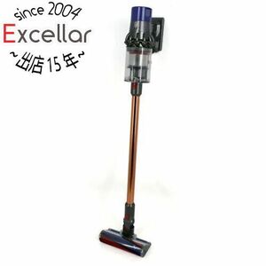 【中古】Dyson　サイクロン式スティッククリーナー　Cyclone　V10　Fluffy　SV12　FF　LF　美品　元箱あり　[管理:1150027108]