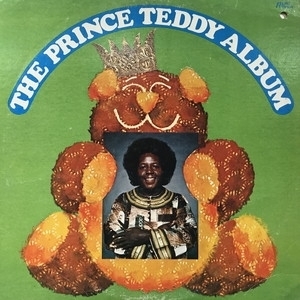 【新宿ALTA】DON BENNETT/PRINCE TEDDY ALBUM(AVI6034)