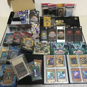 遊戯王　引退品　未開封BOX まとめ売り