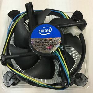 Intel CPUクーラー BOX LGA1155 Core i7用　インテル LGA 1155 CPUファン