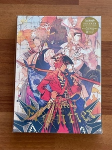 うたの☆プリンスさまっ♪ Pirates of the Frontier★初回生産限定盤★パンフレット＆台本＆チケット＆ポスター★一十木音也＆蘭丸＆カミュ