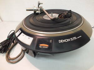 【ジャンク品】DENON デノン DP-3000 ダイレクトドライブ・レコードプレーヤー 音響 機器 オーディオ 激安1円スタート