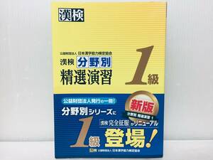 漢検1級 分野別精選演習