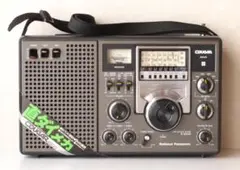ナショナル　BCLラジオ COUGAR 2200 RF-2200