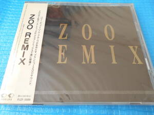 ZOO REMIX CD 「新品・未使用・未開封」