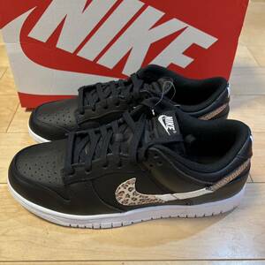 NIKE W DUNK LOW SE M28cm ナイキ　ダンク