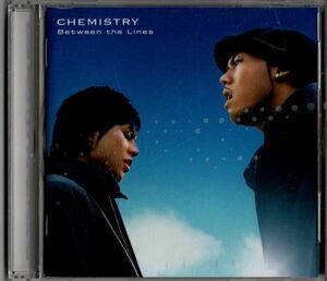 CD★Chemistry ケミストリー／Between the Lines